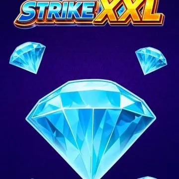 Okładka gry Diamond Strike XXL w lobby kasyno Coolzino