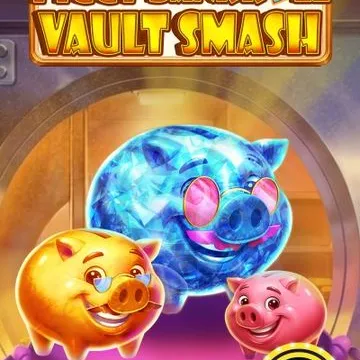 Piggy Bankroll: Vault Smash – gra w Coolzino casino